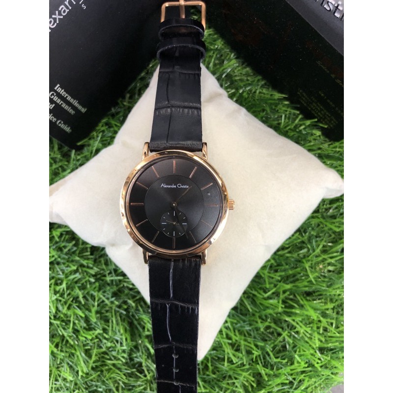 alexandre christie 8575LS ROSE GOLD