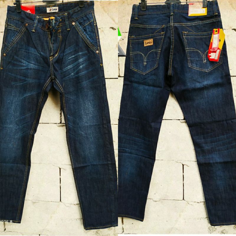 CELANA JEANS LOIS GRAND ORI