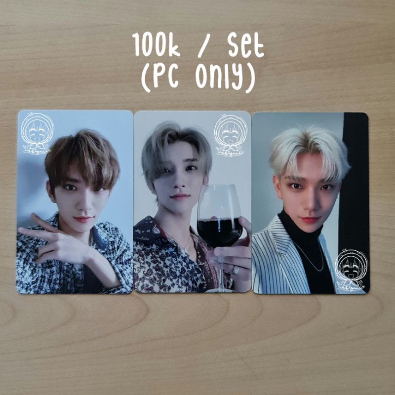 joshua jun sg 2019 2020 2021 season's greetings seventeen