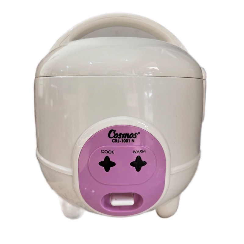   cosmos   magicom   rice cooker mini cosmos 2 in 1 crj 1001n    0 6 liter