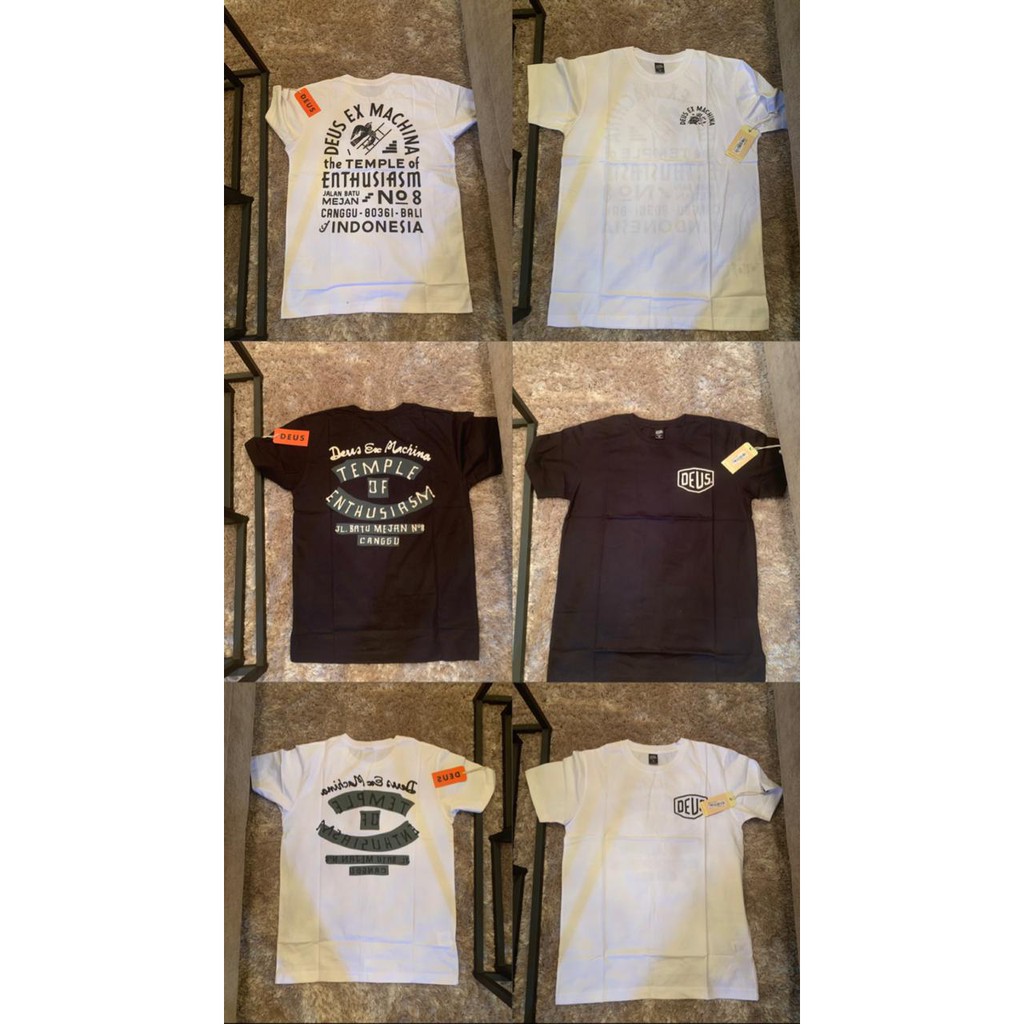 kaos deus exmachina 100% original