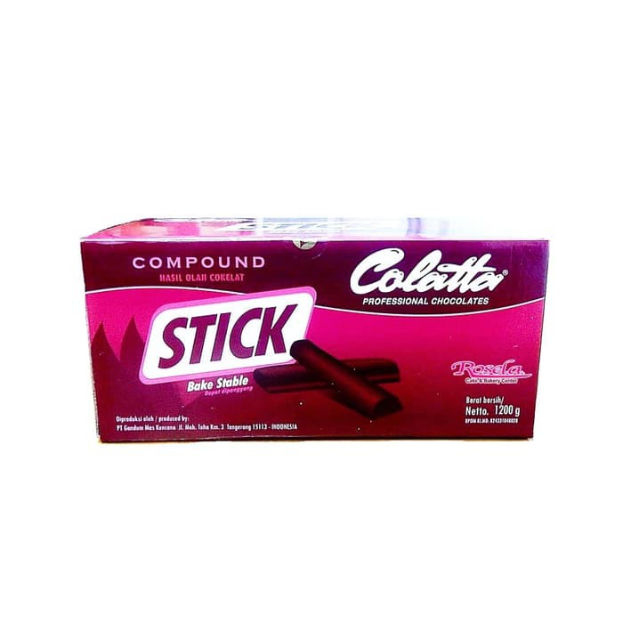 

Colatta Stick Compound Bake Stable 1,2 Kg