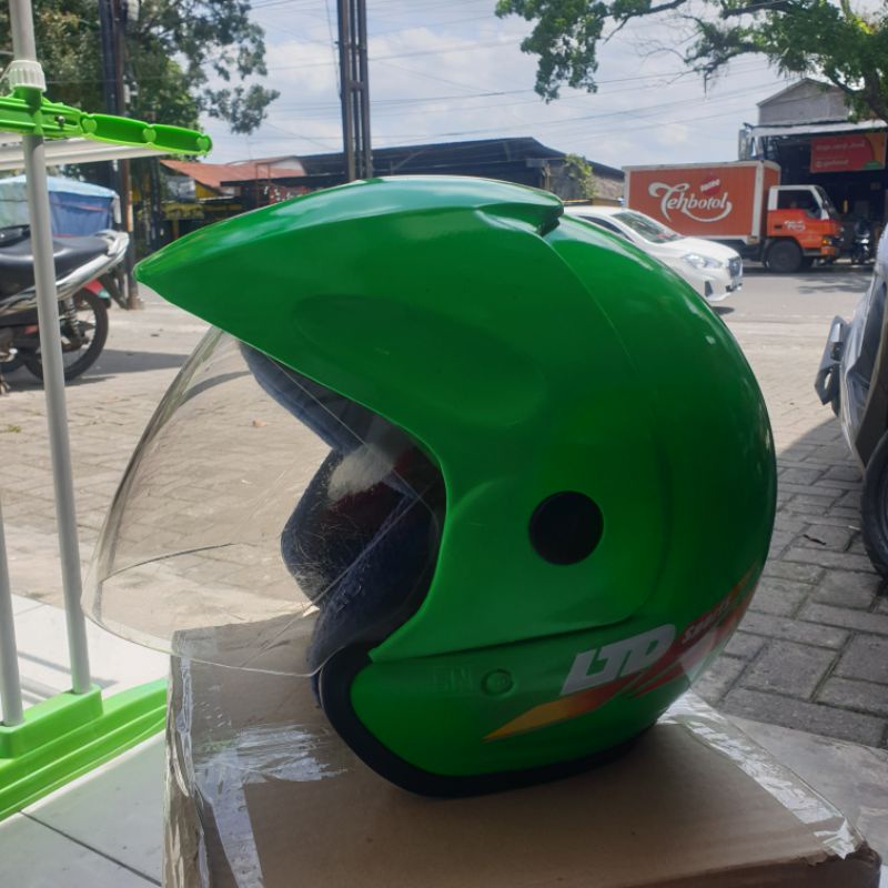 HELM LTD BEKAS