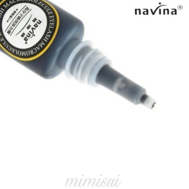 EYELASH EXTENSION GLUE/LEM BULUMATA TANAM/ EYELASH EXTENSION/NAVINA GLUE ORIGINAL