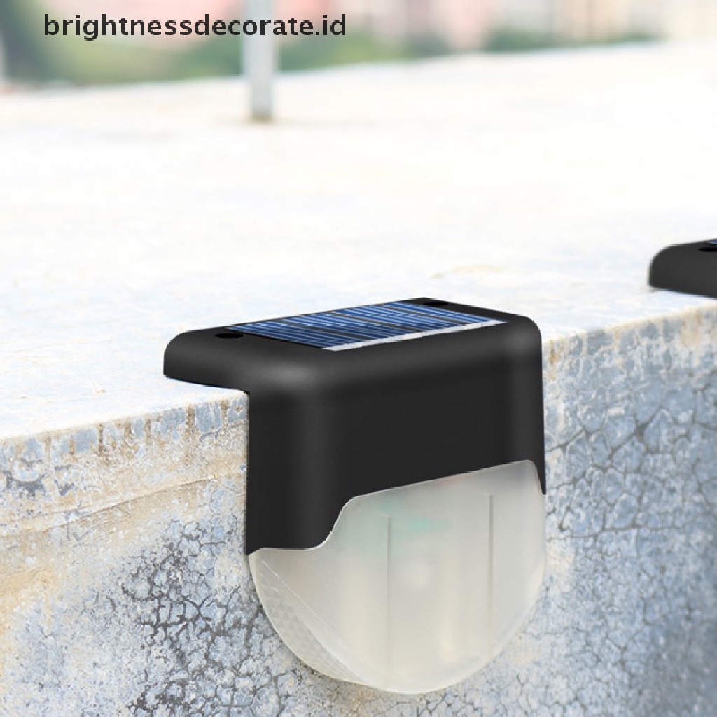 1 Pc Lampu LED Tenaga Surya Untuk Taman