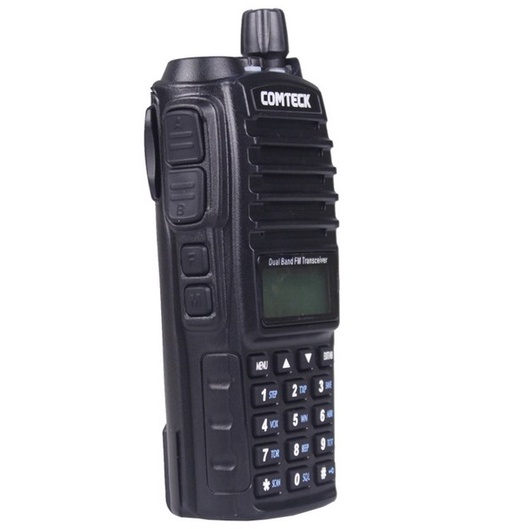 HT Comteck UV-82 Dual Band VHF - UHF Radio FM