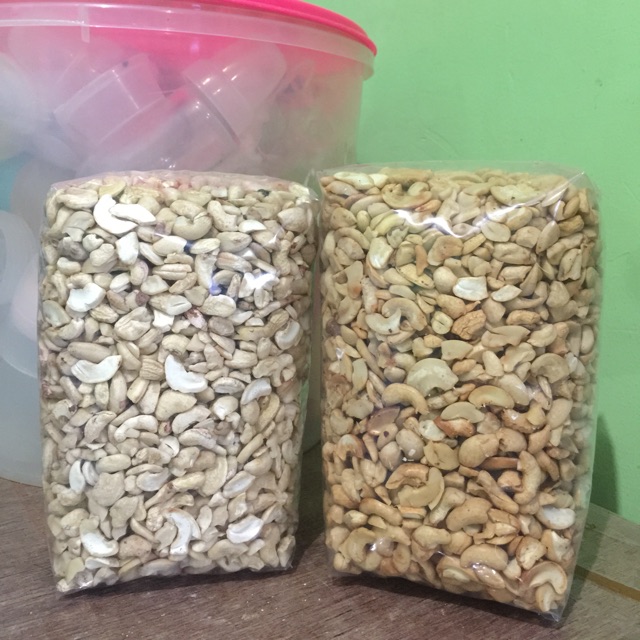 

Kacang Mete REMUKAN asli Wonogiri 500 gram