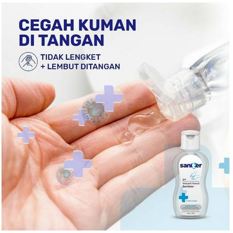 hand sanitizer Gel 50ML / SANITER GEL 50ML / SANITER