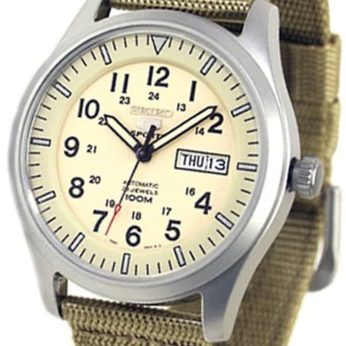 SEIKO SNZG 07K1