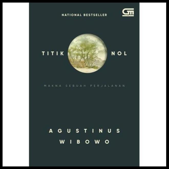 

TERBARUU!! Buku Titik Nol By Agustinus Wibowo SALE