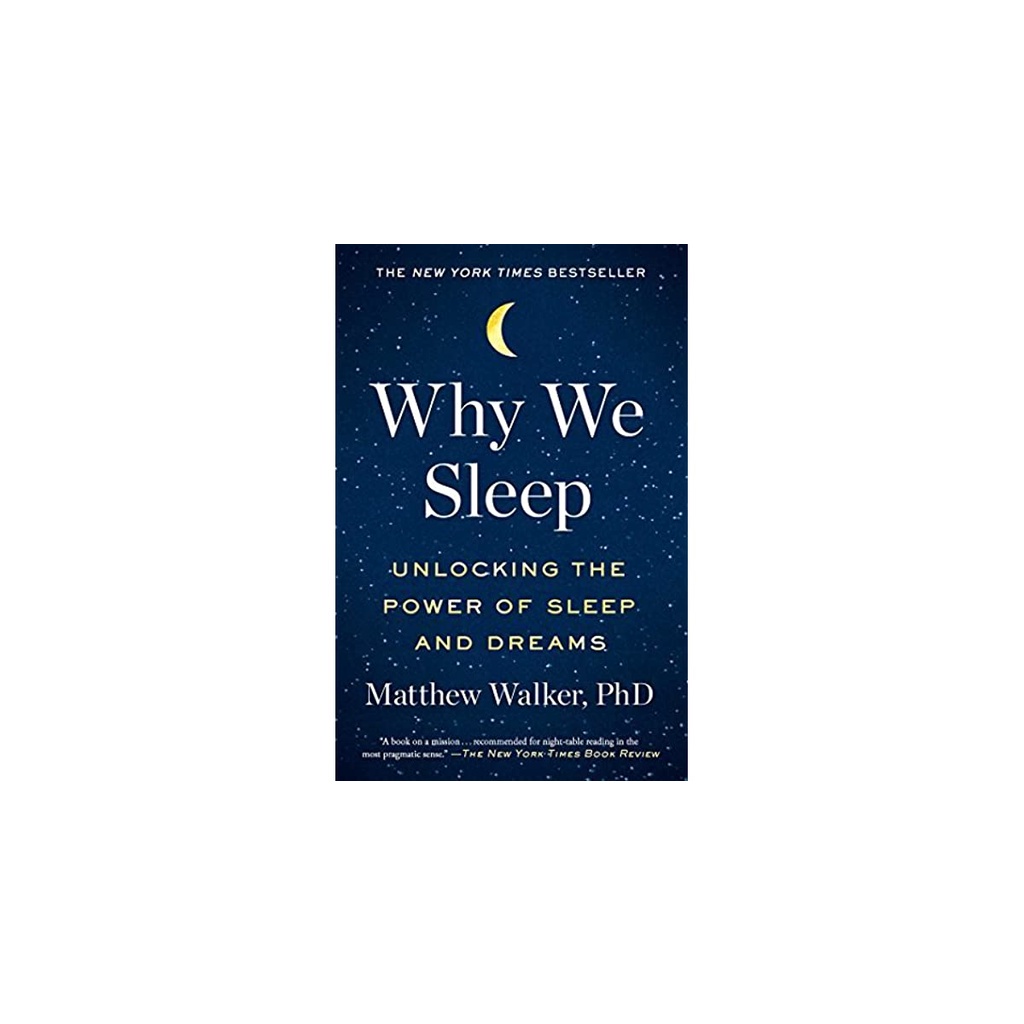 Why we sleep