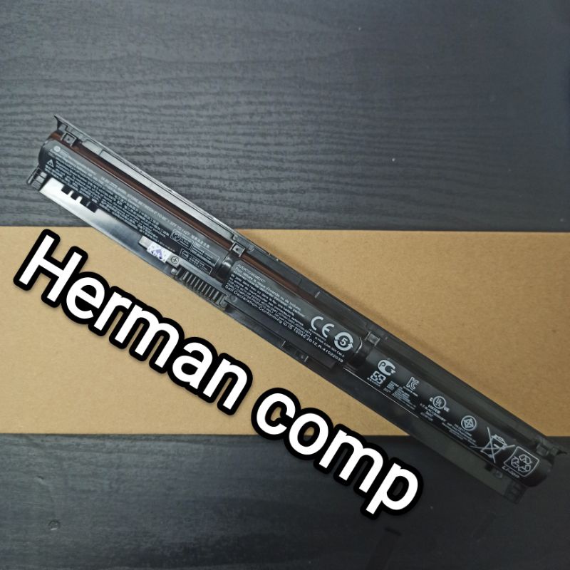 Original Baterai HP ProBook 450 455 470 G3 RI04 RI04XL RI06 RI06XL HSTNN-DB7B