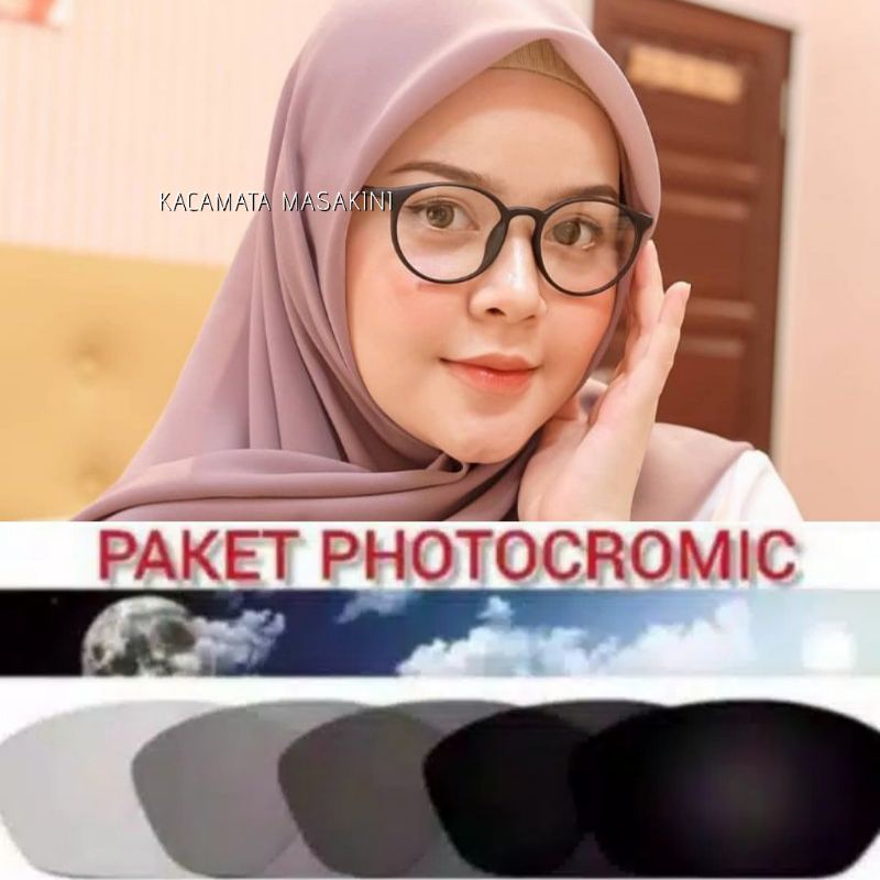 MODIS TERBARU - KACAMATA KEKINIAN 2182 KACAMATA MINUS/ BACA ANTIRADIASI KOMPUTER
