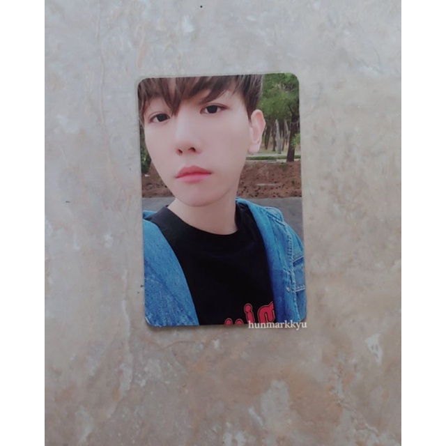 PC Baekhyun Delight - mint version