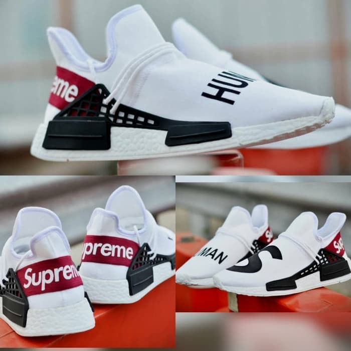 Adidas hot sale human supreme