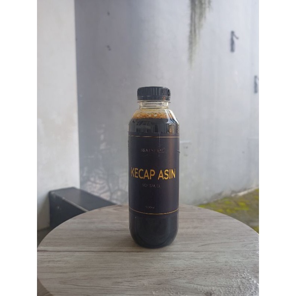 

[REPACK] Kikkoman Soy Sauce 500ml