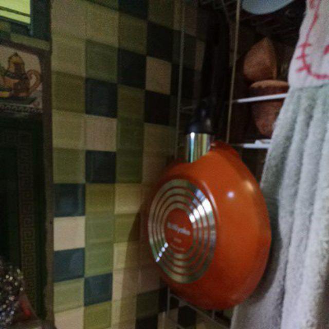 Miyako Frypan Anti Lengket Penggorengan 20cm