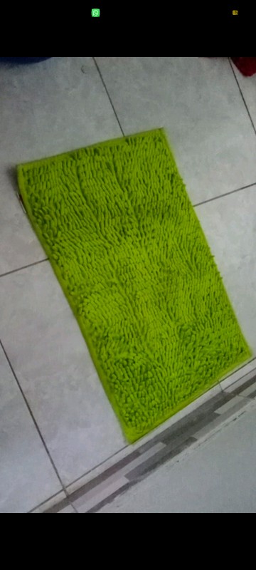 Keset Cendol Microfiber Keset Karakter Keset Kaki Anti Slip Keset Kamar Mandi Anti Slip 208