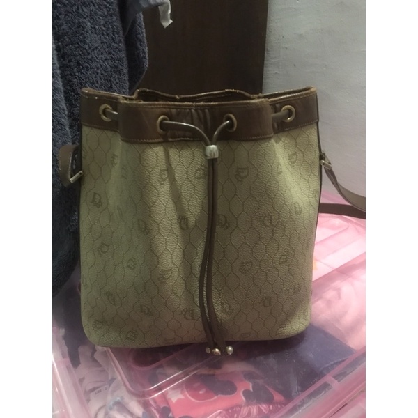 Authentic Dior Bag Classic Vintage