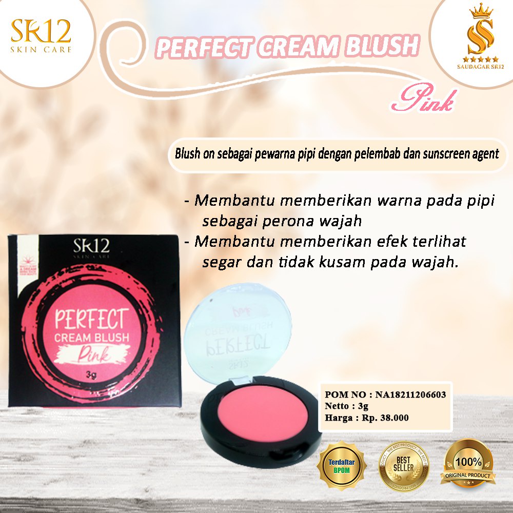 Paket make up ultimate Sr12 Menyempurnakan tampilan make up Tahan lama Ringan Glowing Make up simple Bpom Original Berkualitas Murah Terlaris Cod