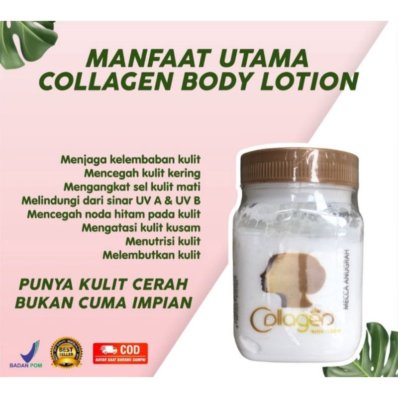 BIBIT COLLAGEN SHINING WITH MOISTURIZER BPOM MENCERAHKAN MELEMBABKAN MENGENCANGKAN