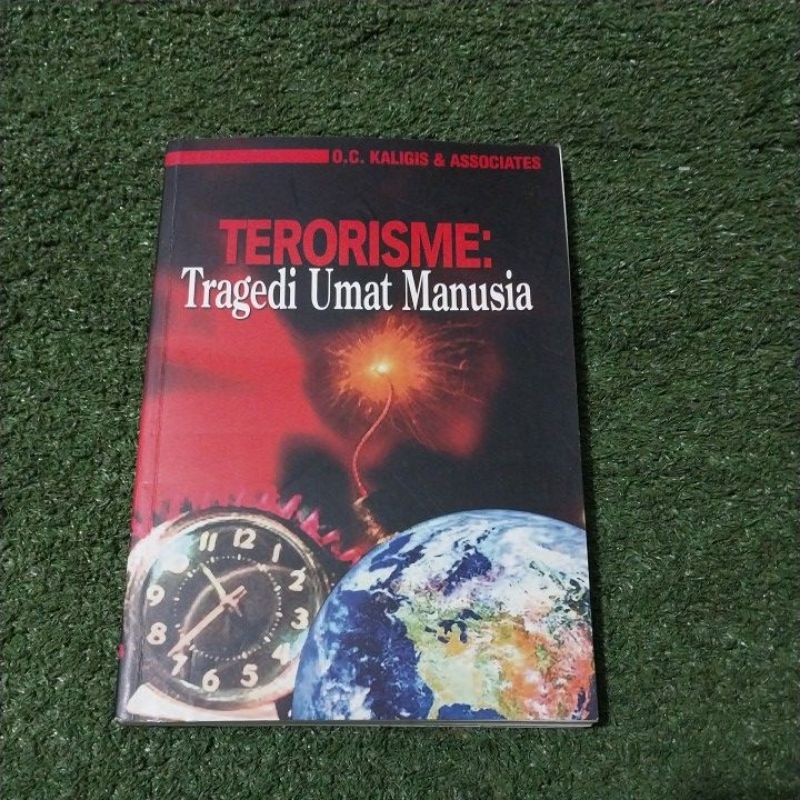 Terorisme Tragedi umat manusia O.c.Kaligis dan Associates