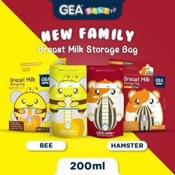 GEA baby Breast Milk storage (kantong ASI)