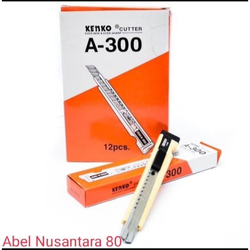 

Cutter KENKO A-300/Cutter KENKO kecil
