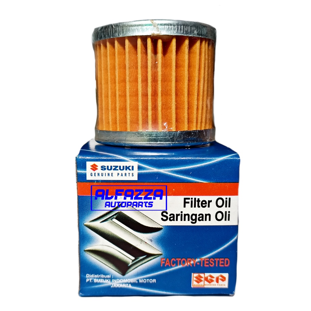 FILTER OLI SATRIA FU / FILTER OLI MESIN SMASH THUNDER SHOGUN SPIN / SARINGAN OLI MESIN SATRIA FU