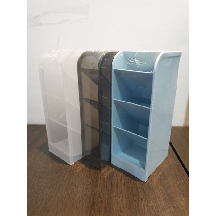 

Produk Unggulan Tempat Pen Holder Kotak Alat Tulis Rak Serba Guna Stand Sendok Pensil Bergaransi