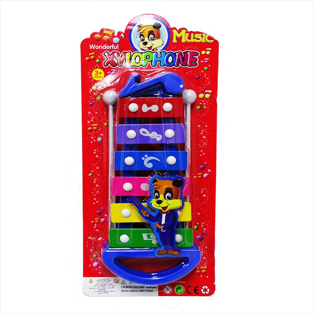 Sekawantoys Mainan Anak  Music Xylophone Lucu TERMURAH!!