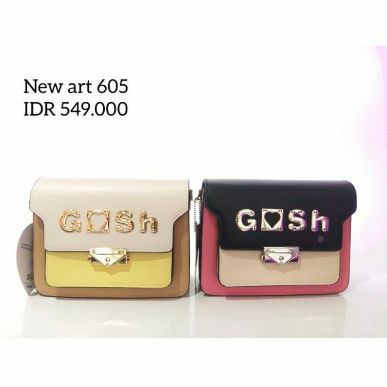 Tas Gosh Art 605
