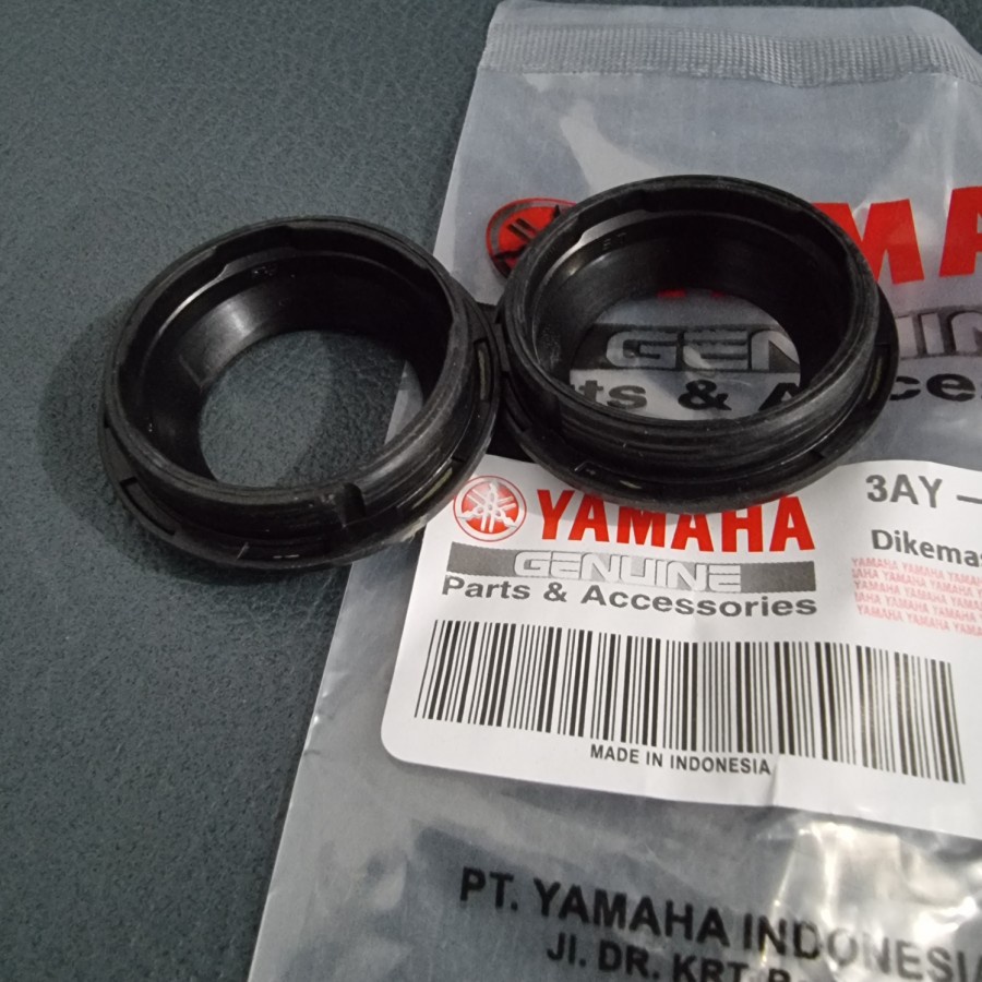 Seal Tutup Abu Sil Shock Debu Yamaha Mio Lama Sporty Smile Jupiter MX