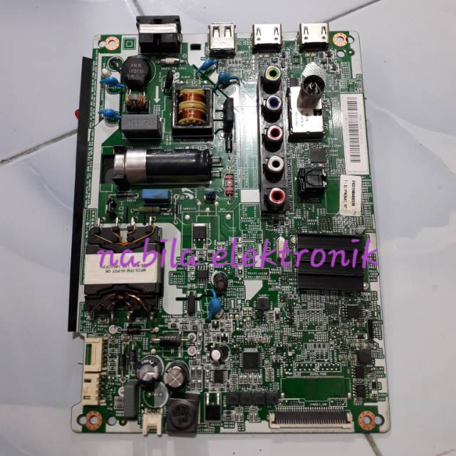 MAINBOARD TV SAMSUNG UA32N4003AK - MOTHERBOARD TV SAMSUNG UA32N4003AK - MB LED SAMSUNG UA32N4003AK
