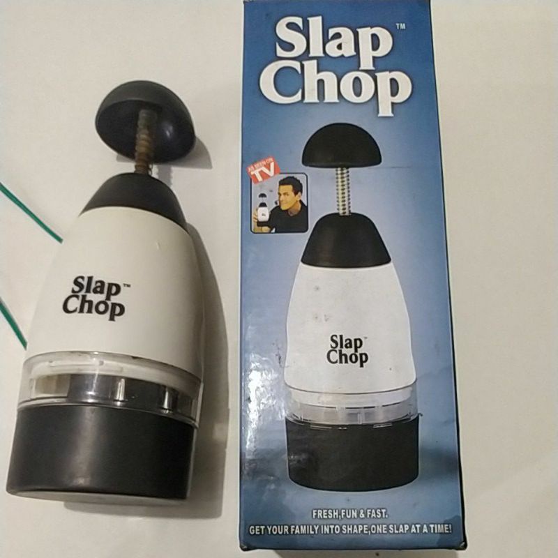 Slap chop  preloved