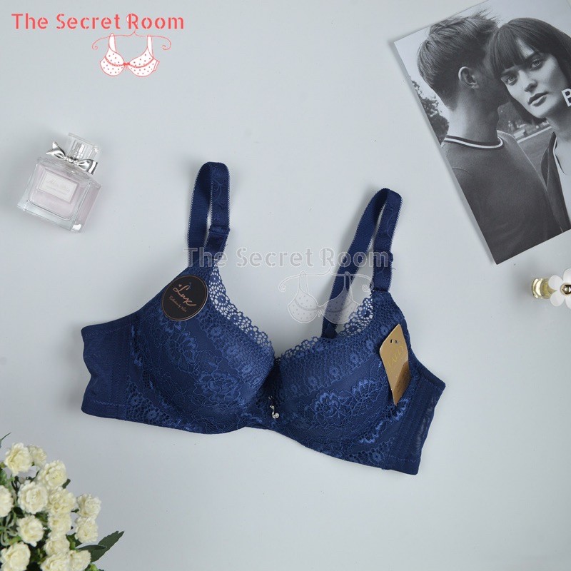 TALLY BRA BH 8116 I CUP B | BUSA SEDANG I ADA KAWAT I SIZE 34-38