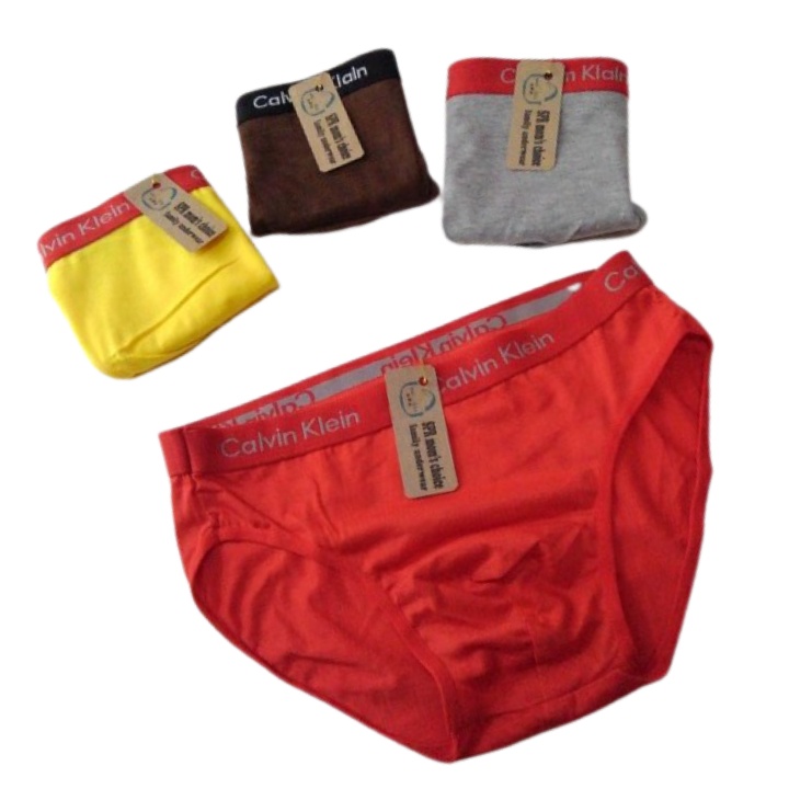 Sempak anak cowo import ukuran jumbo POLOS Celana dalam anak laki laki katun Cangcut anak cowo karet