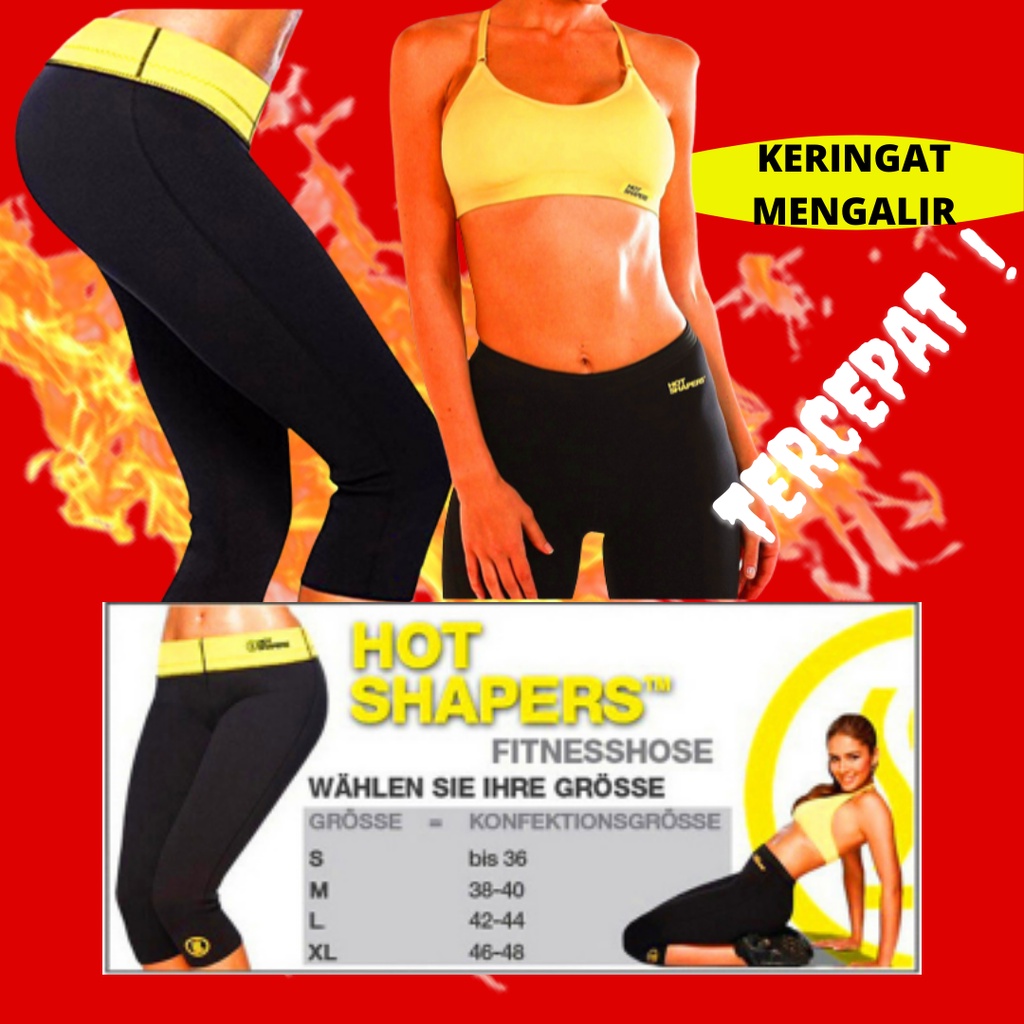 Korset Celana pelangsing Pengecil Perut Paha Bokong Slimming Pant Shaper / Korset Celana Pelangsing 