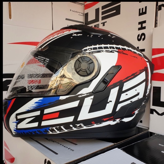 Zeus Helm ZS 813 XXL
