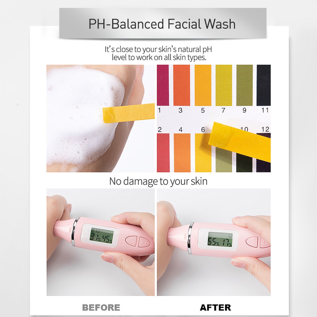 Premiere Beaute Luminous White Glow Brightening Facial Wash 100gr