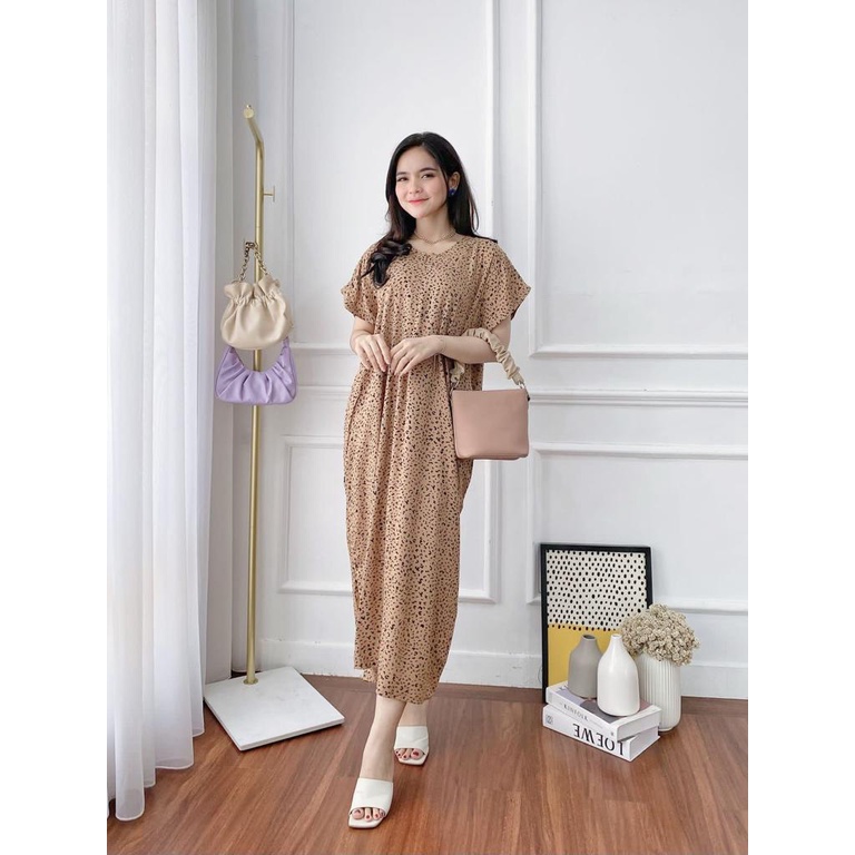 Daster Panjang Semata Kaki (SMK) by HD.Id Terbaru