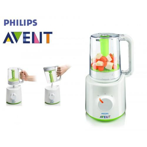 Philips Avent Steamer and Blender