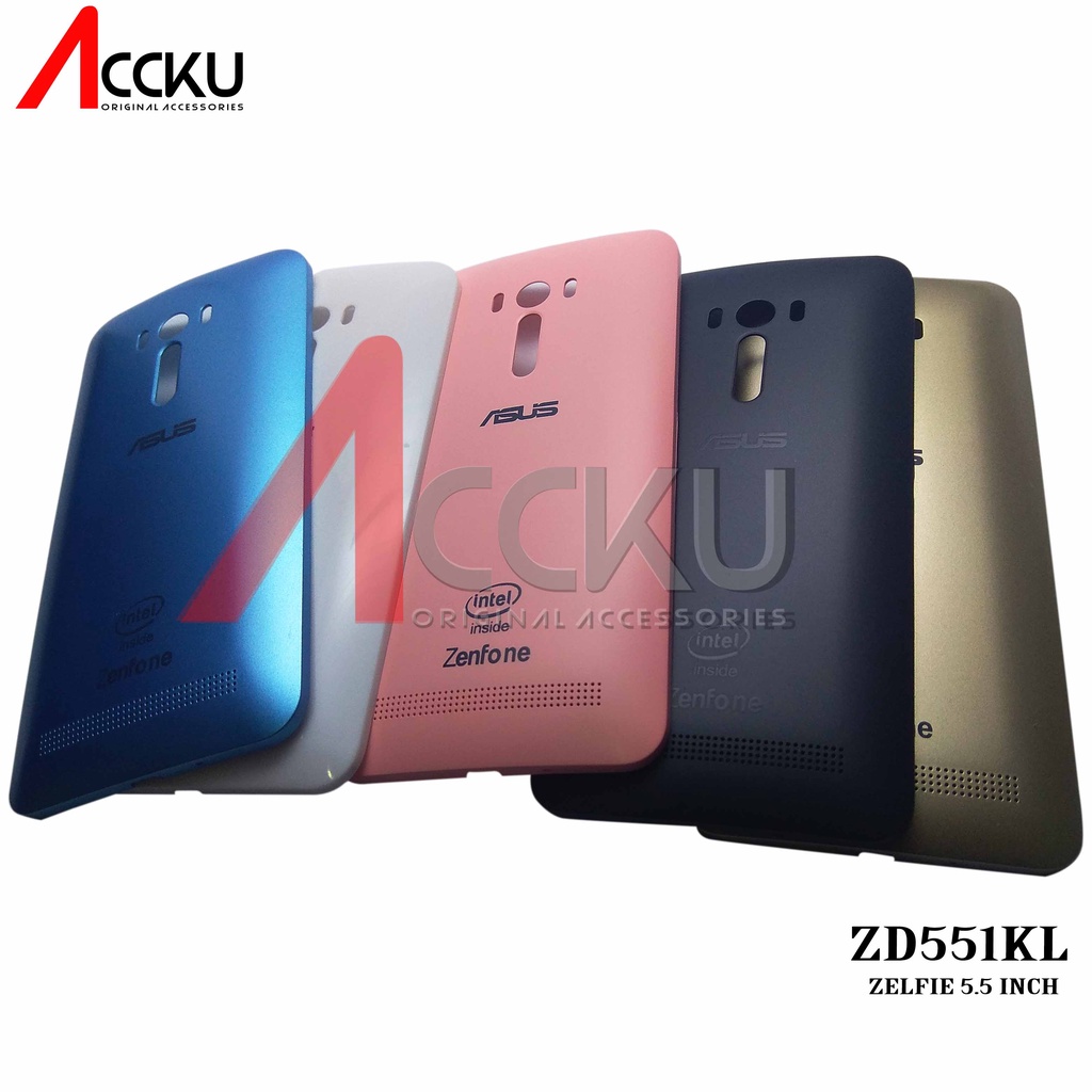 TUTUP BELAKANG ZENFONE SELFIE BACK COVER ASUS ZENFONE SELFIE 5.5 INCH ZD551KL Z00UD