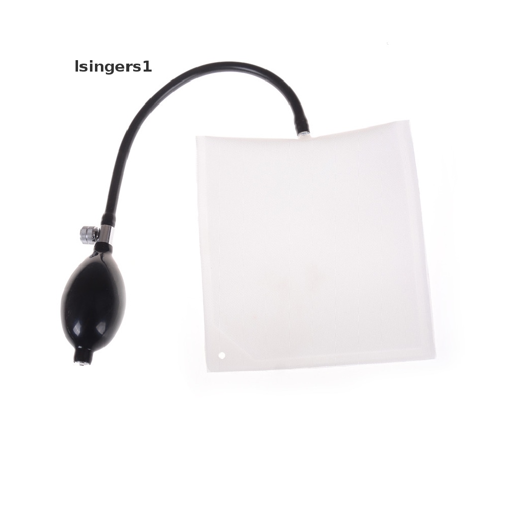 (lsingers1) Kantong Udara Dengan Pompa Untuk Membuka Pintu Mobil