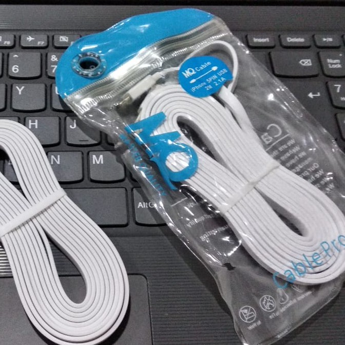 Kabel powerbank/usb cable/data cable for android &amp; Iphone 2.1A original MQ