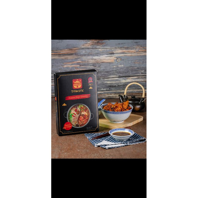 

Dynastic Hot Pot Soup base / Shabu Premium