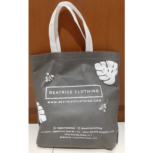 Tas Jinjing Beatrice / Tas Beatrice / Kemasan Beatrice