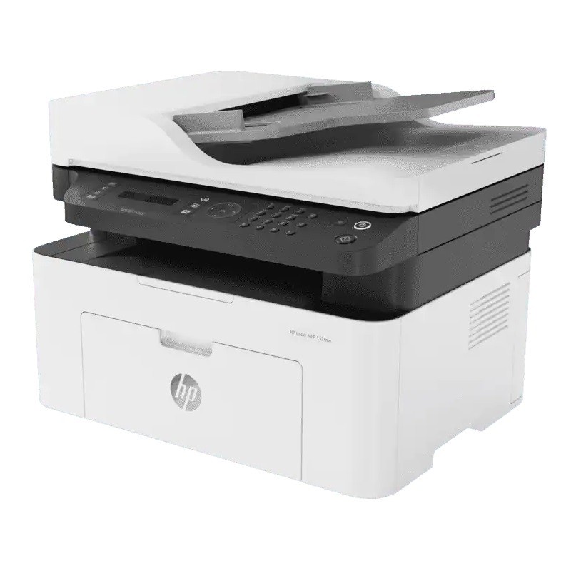 Printer HP Laser MFP 137FNW Pengganti MFP M130FN ALL IN ONE