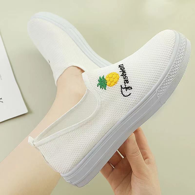 ESW Sepatu Slip On Kode 777 (Tanpa Dus)