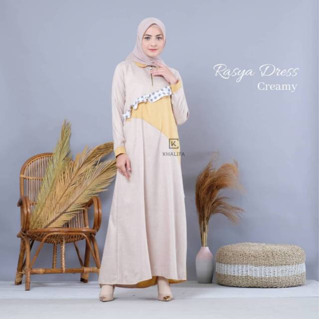 Gamis rasya dress